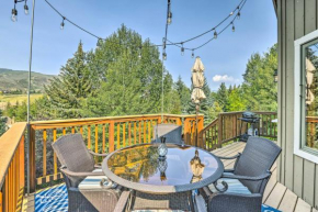 Rocky Mountain Retreat 2 Mi to Beaver Creek! Avon